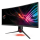 ASUS 35'' XG35VQ 90LM03Q0-B01170 Czarny, Szary, Czerwony - 1459086 - zdjęcie 3